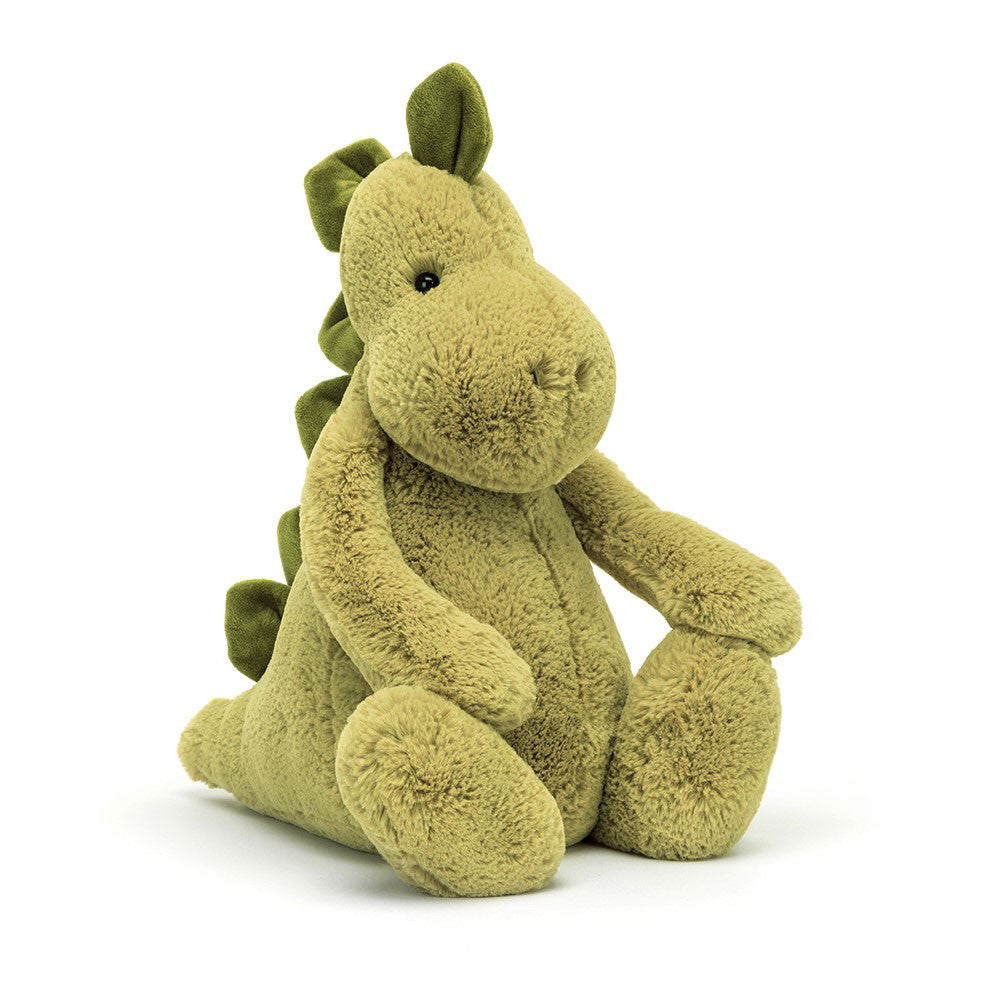 Bashful Dino
