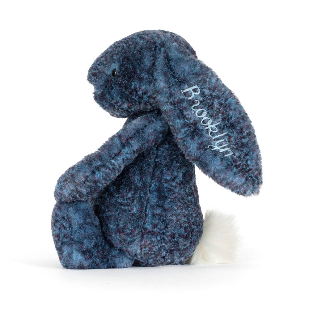 Personalized Hopscone Luxe Bunny